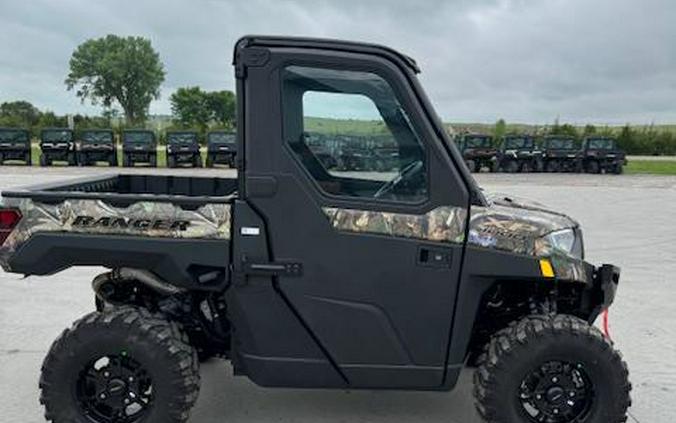 2025 Polaris Industries Ranger XP® 1000 NorthStar Edition Premium - Polaris Pursuit Camo