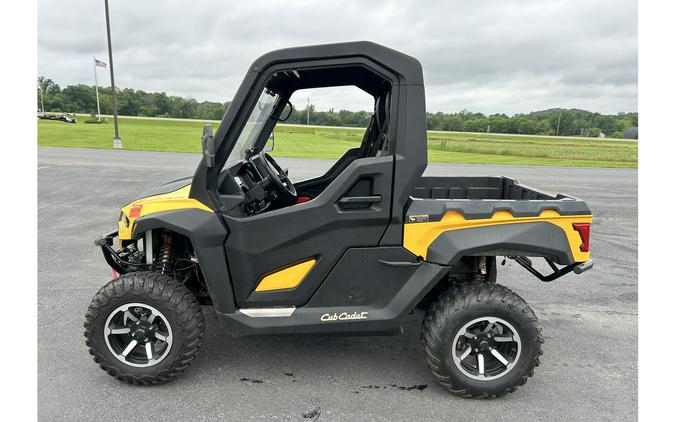 2019 Cub Cadet MX 750