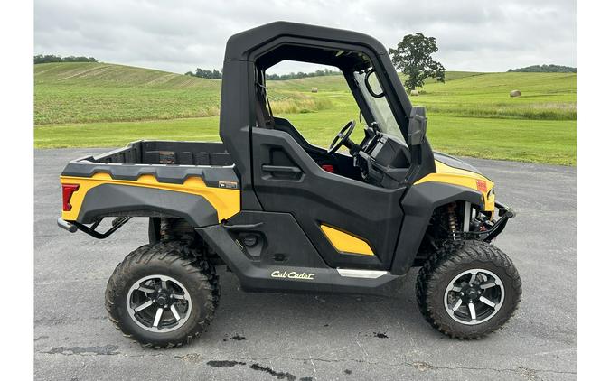 2019 Cub Cadet MX 750