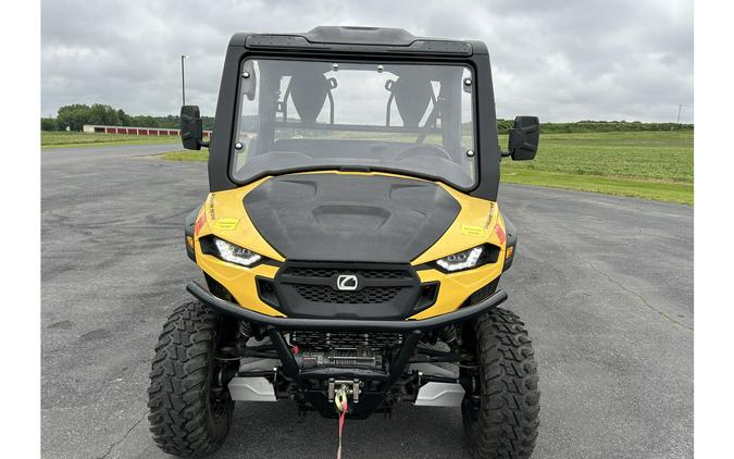 2019 Cub Cadet MX 750