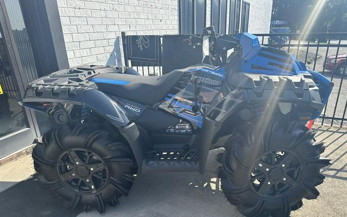 2024 Polaris Sportsman High Lifter Edition XP 1000