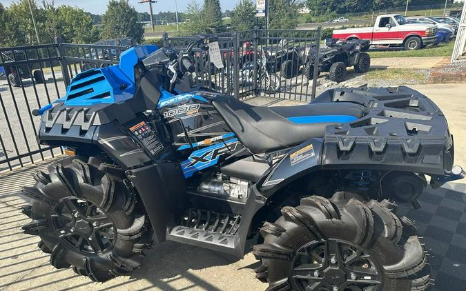 2024 Polaris Sportsman High Lifter Edition XP 1000