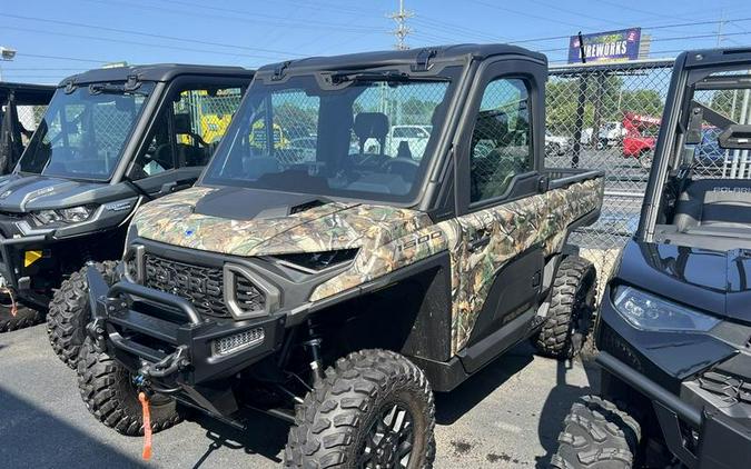 2024 Polaris® Ranger XD 1500 NorthStar Edition Ultimate Camo