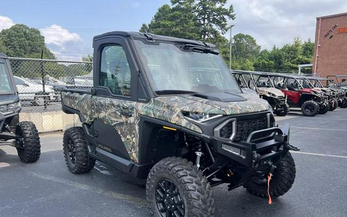 2024 Polaris® Ranger XD 1500 NorthStar Edition Ultimate Camo