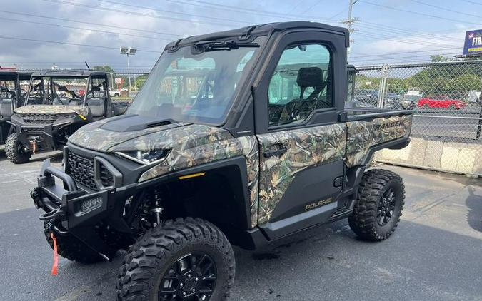 2024 Polaris® Ranger XD 1500 NorthStar Edition Ultimate Camo