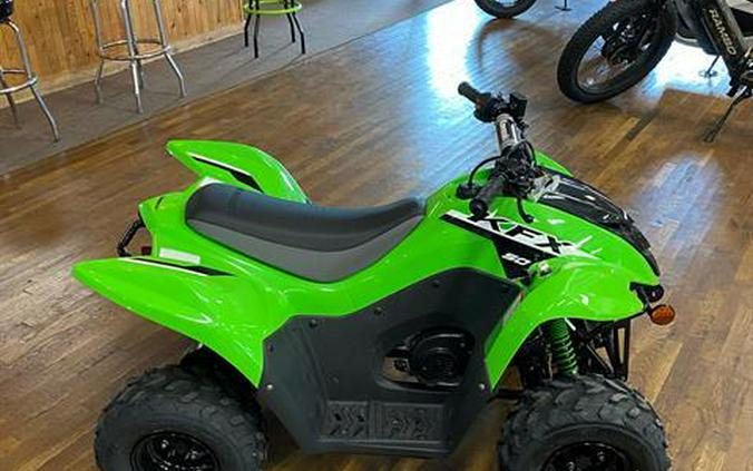 2024 Kawasaki KFX 50