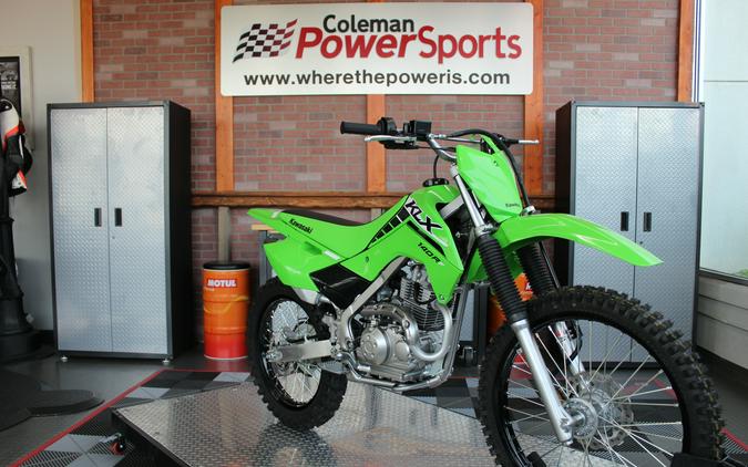 2025 Kawasaki KLX® 140R F