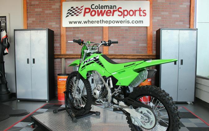 2025 Kawasaki KLX® 140R F