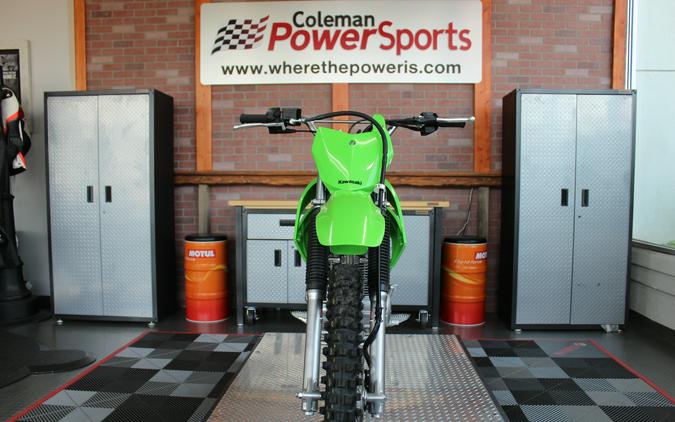 2025 Kawasaki KLX® 140R F