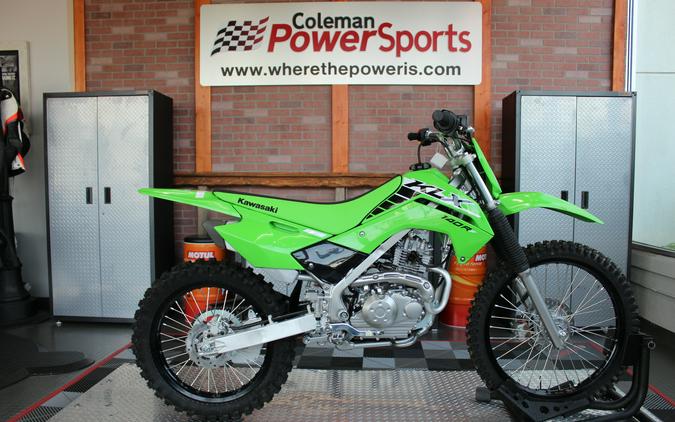 2025 Kawasaki KLX® 140R F