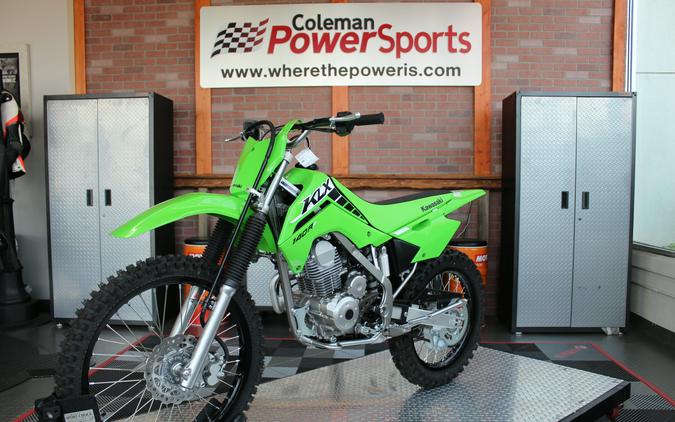 2025 Kawasaki KLX® 140R F