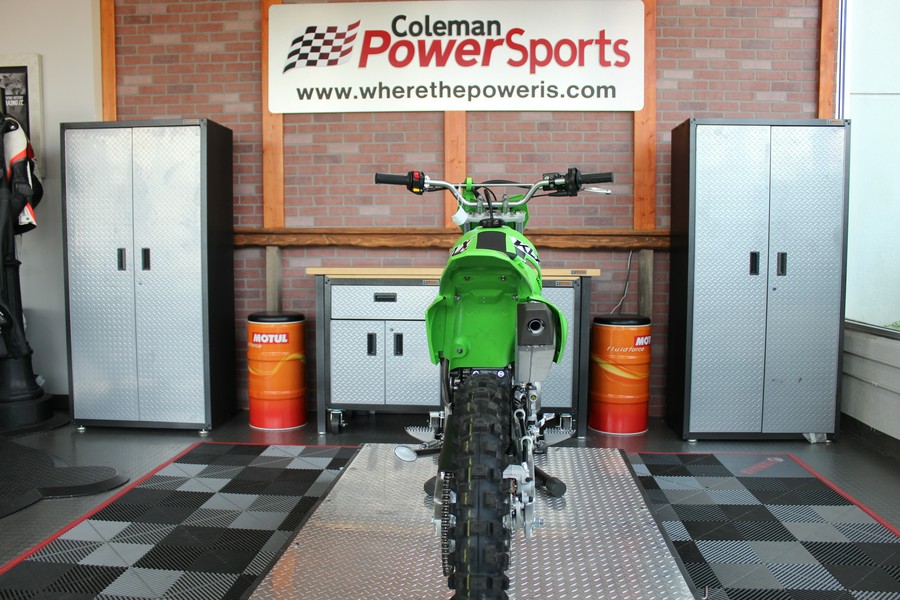 2025 Kawasaki KLX® 140R F