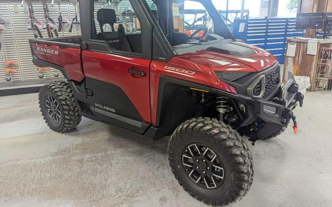 2024 Polaris® Ranger XD 1500 NorthStar Edition Ultimate