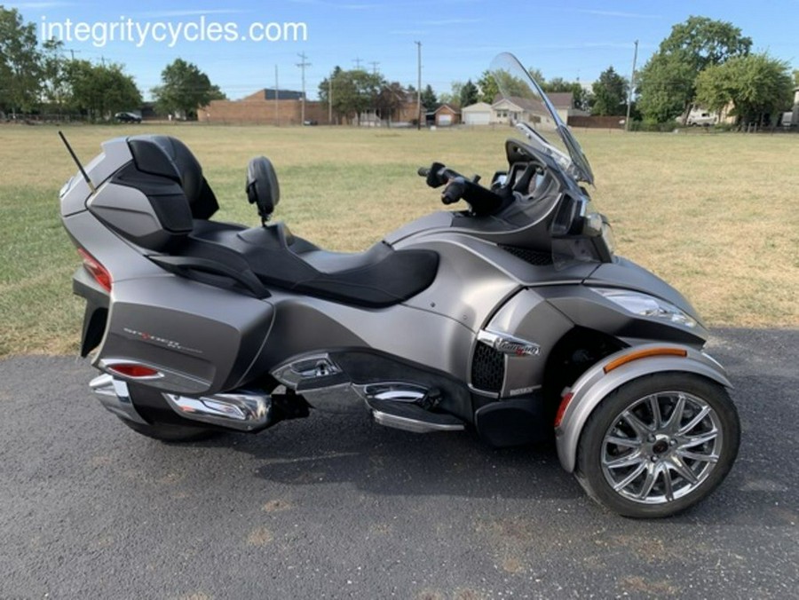 2014 Can-Am® Spyder® RT Limited SE6