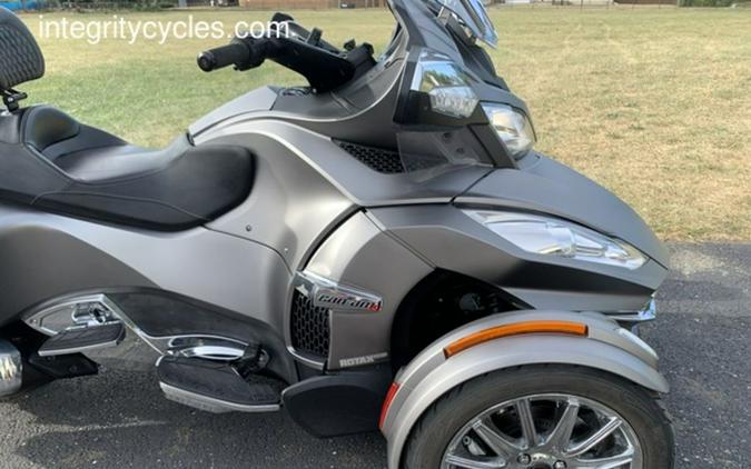 2014 Can-Am® Spyder® RT Limited SE6