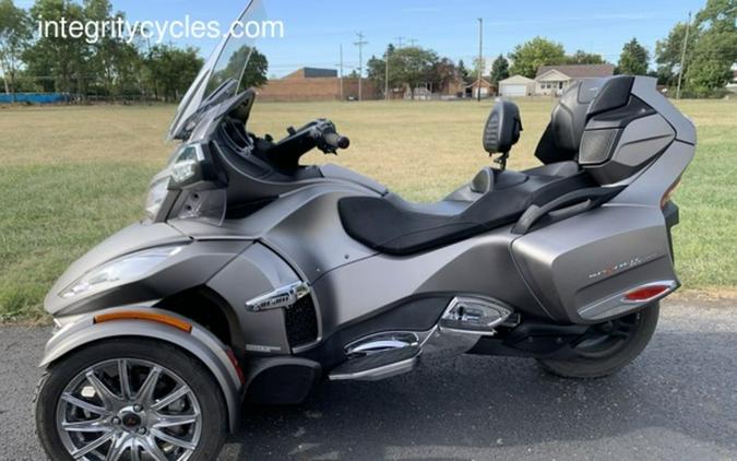 2014 Can-Am® Spyder® RT Limited SE6