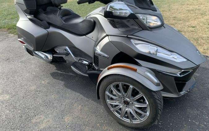 2014 Can-Am® Spyder® RT Limited SE6