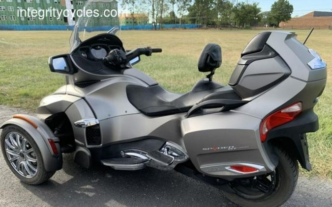 2014 Can-Am® Spyder® RT Limited SE6