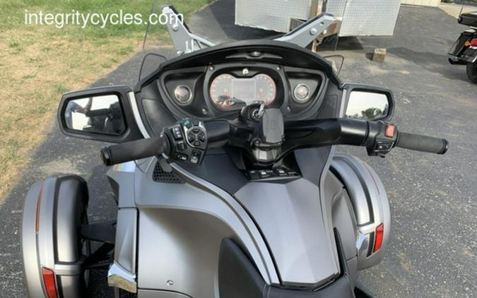 2014 Can-Am® Spyder® RT Limited SE6