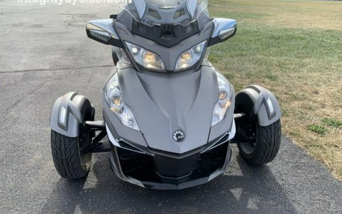 2014 Can-Am® Spyder® RT Limited SE6