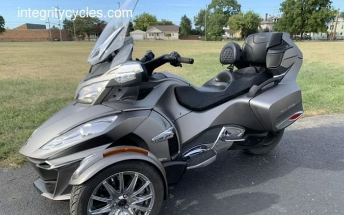 2014 Can-Am® Spyder® RT Limited SE6