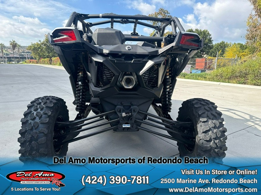 2024 Can-Am MAVERICK X3 MAX RS TURBO