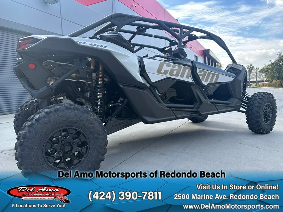 2024 Can-Am MAVERICK X3 MAX RS TURBO