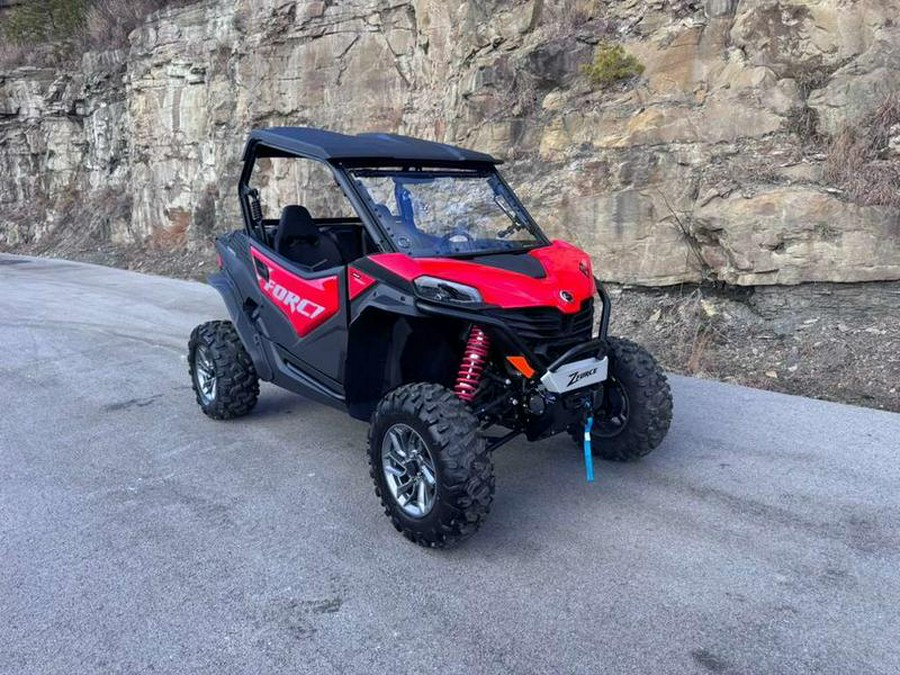 2025 CFMOTO ZFORCE 950 Sport