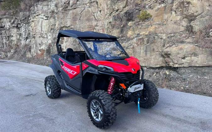 2025 CFMOTO ZFORCE 950 Sport