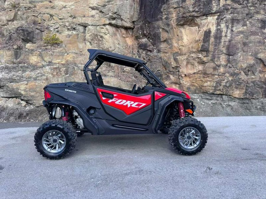 2025 CFMOTO ZFORCE 950 Sport