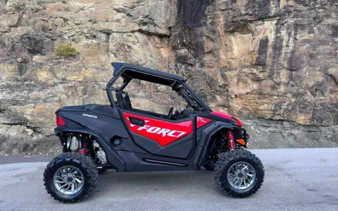 2025 CFMOTO ZFORCE 950 Sport
