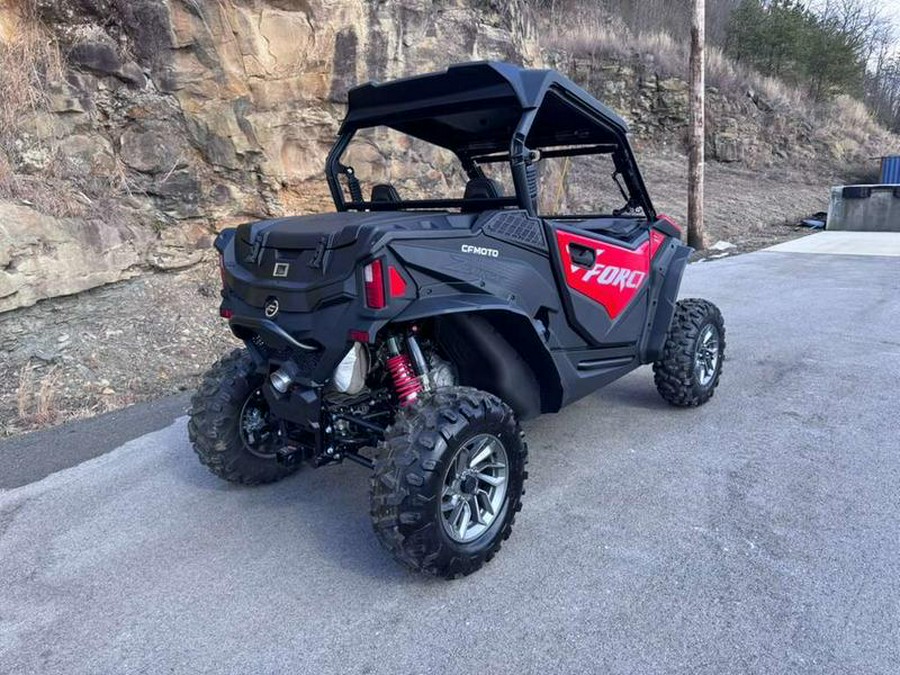 2025 CFMOTO ZFORCE 950 Sport