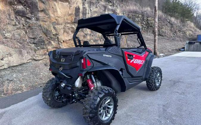 2025 CFMOTO ZFORCE 950 Sport