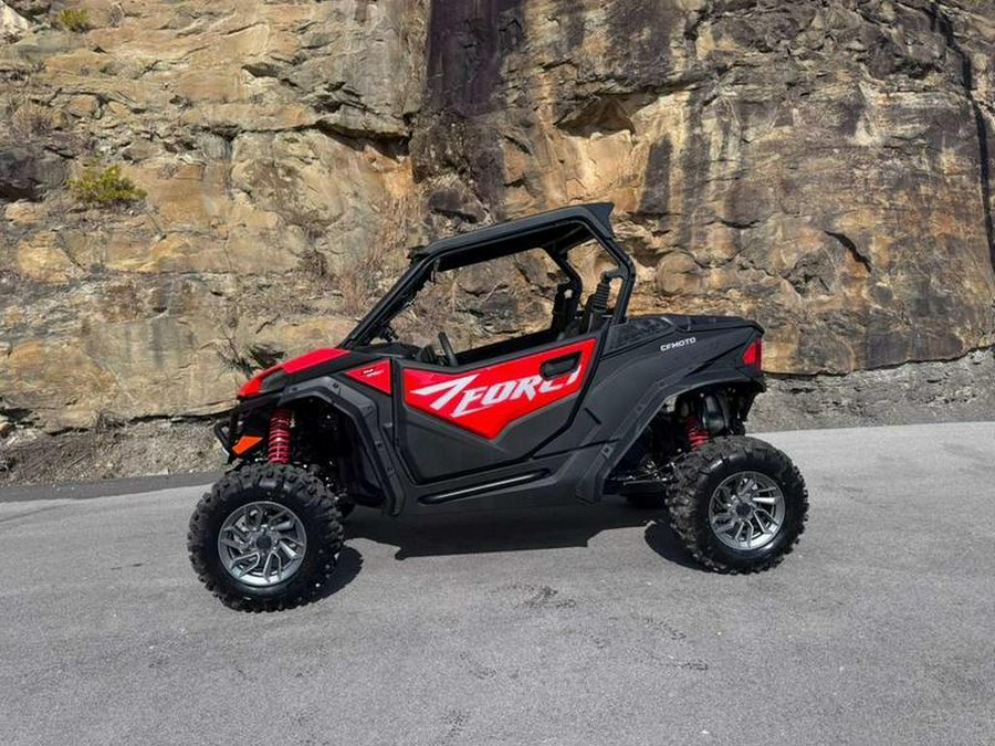 2025 CFMOTO ZFORCE 950 Sport