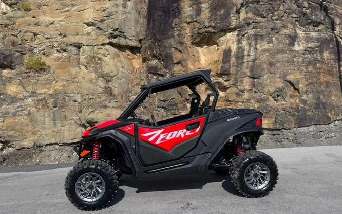 2025 CFMOTO ZFORCE 950 Sport