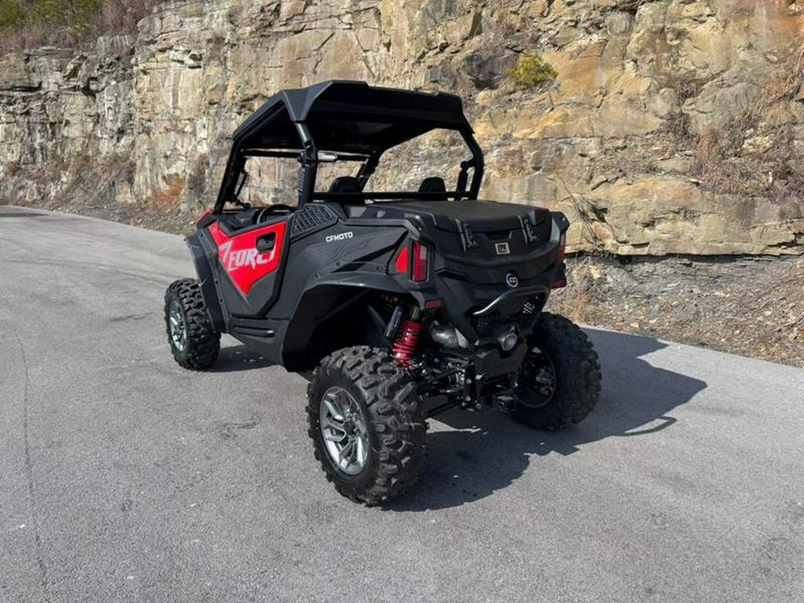 2025 CFMOTO ZFORCE 950 Sport