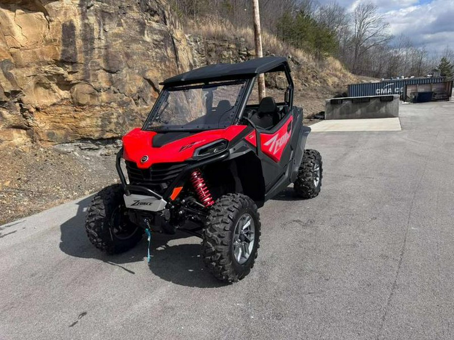 2025 CFMOTO ZFORCE 950 Sport