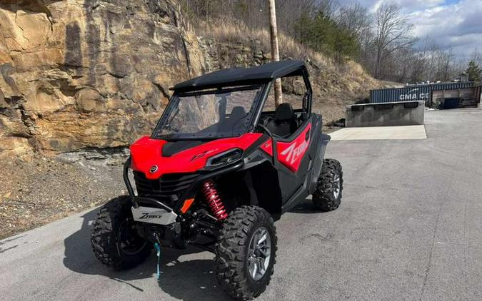 2025 CFMOTO ZFORCE 950 Sport