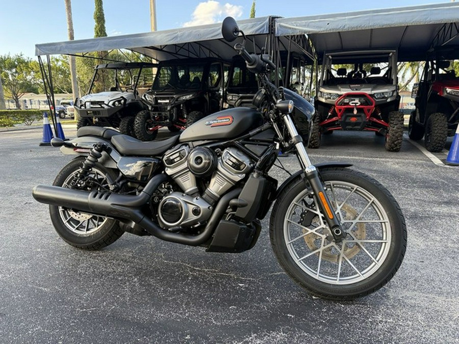 2024 Harley-Davidson RH975S - Nightster Special