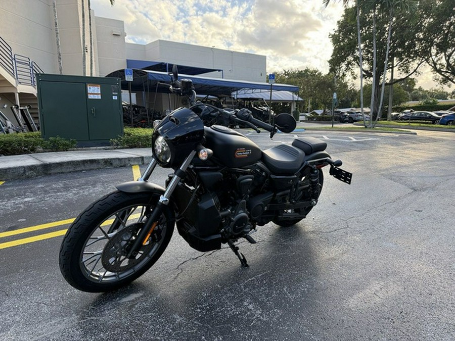 2024 Harley-Davidson RH975S - Nightster Special