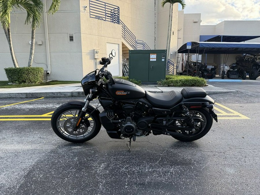 2024 Harley-Davidson RH975S - Nightster Special