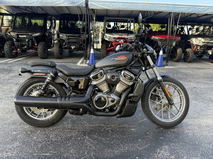 2024 Harley-Davidson RH975S - Nightster Special