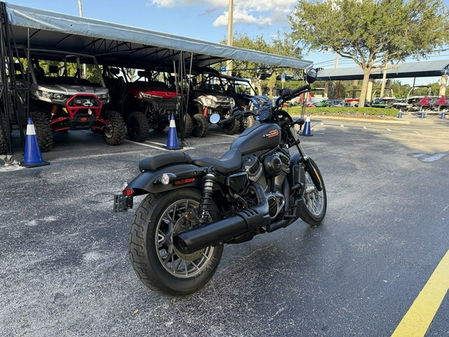 2024 Harley-Davidson RH975S - Nightster Special