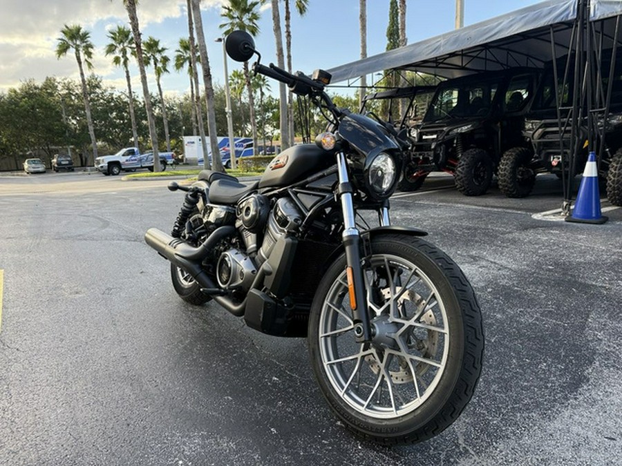 2024 Harley-Davidson RH975S - Nightster Special