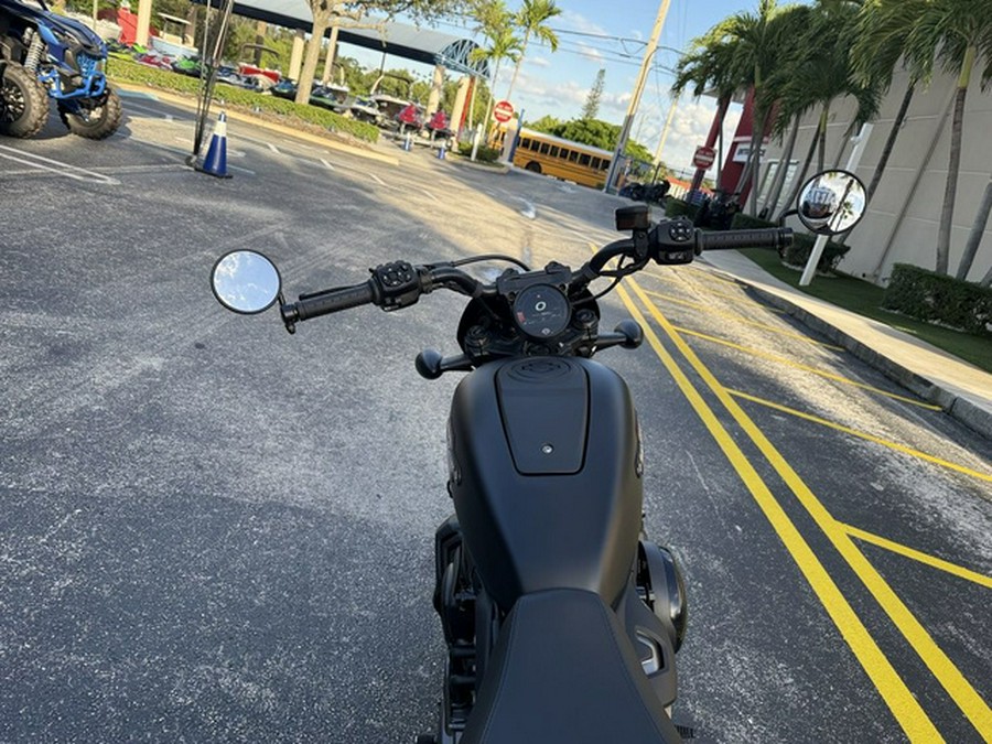 2024 Harley-Davidson RH975S - Nightster Special