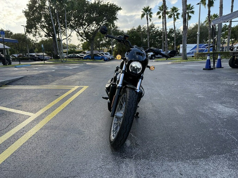 2024 Harley-Davidson RH975S - Nightster Special