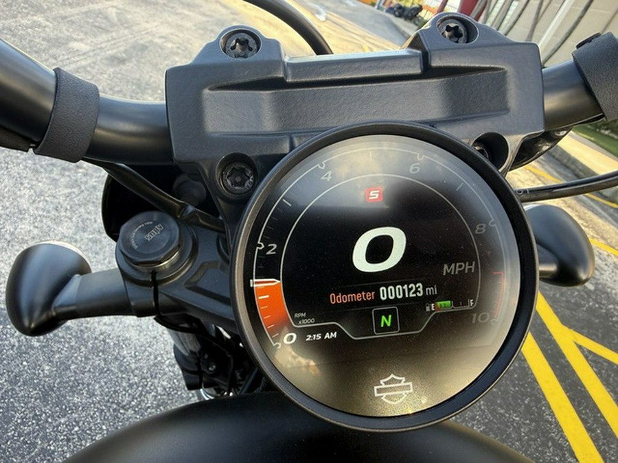 2024 Harley-Davidson RH975S - Nightster Special