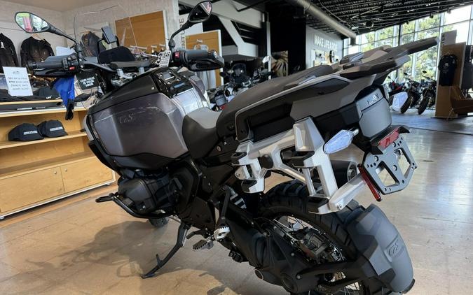 2026 BMW R 1300 GS Adventure