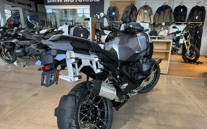 2026 BMW R 1300 GS Adventure