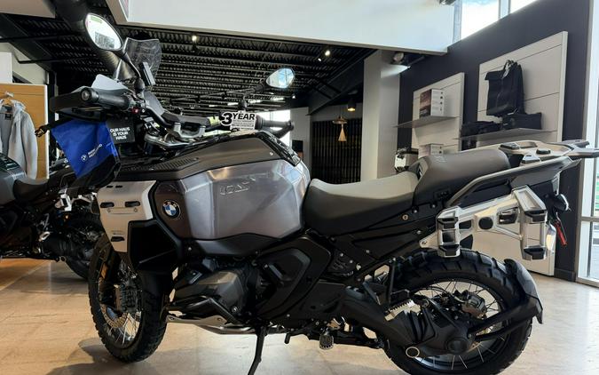 2026 BMW R 1300 GS Adventure